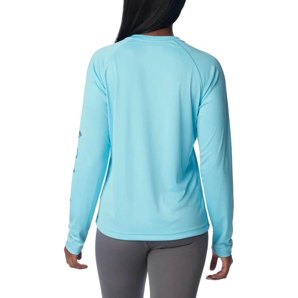 Columbia Womens Fork Stream Long Sleeve Shirt